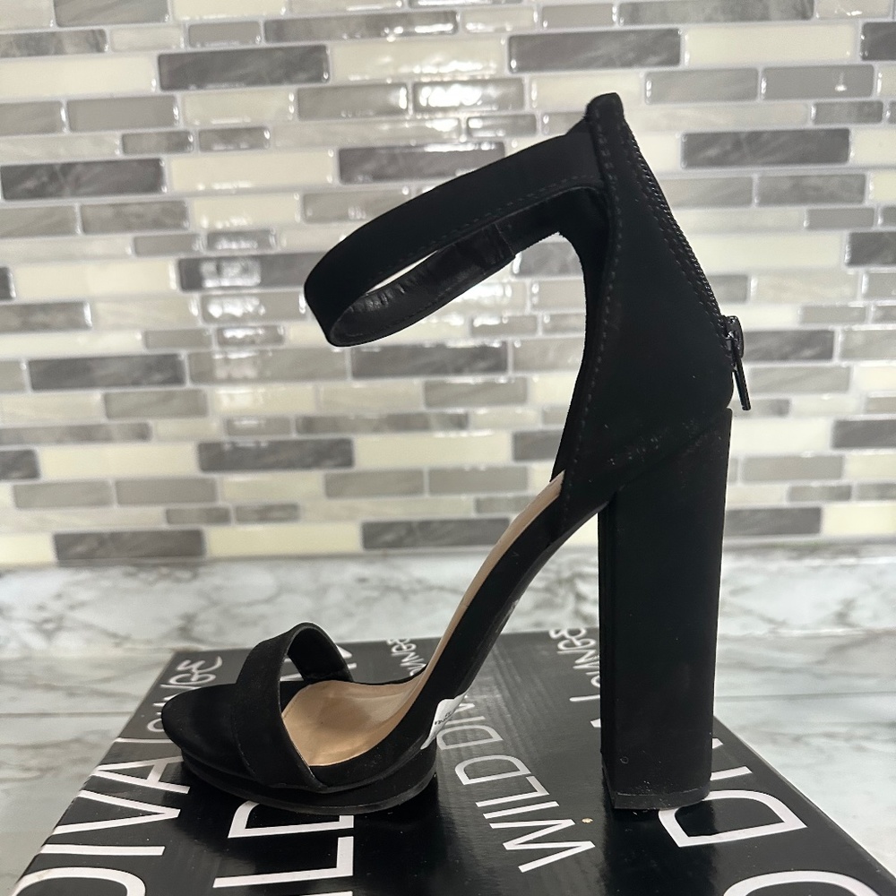 High heels